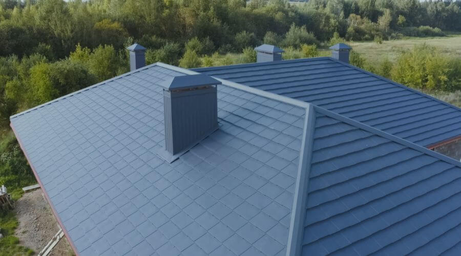 Professional gutter cleaning in Victor, ID